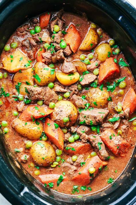 The magical slow cooker recipes for busy moms